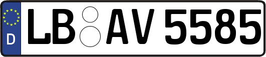LB-AV5585