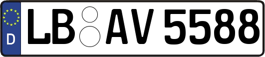 LB-AV5588