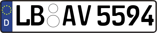 LB-AV5594