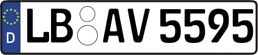 LB-AV5595