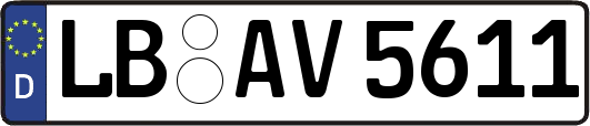 LB-AV5611