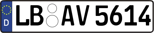 LB-AV5614