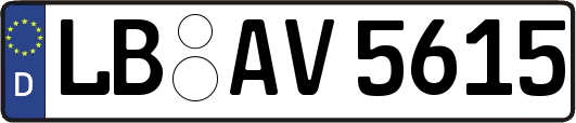 LB-AV5615