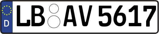 LB-AV5617