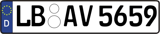 LB-AV5659