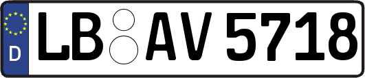 LB-AV5718