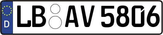 LB-AV5806