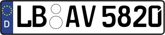 LB-AV5820