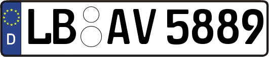 LB-AV5889