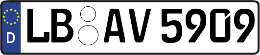 LB-AV5909