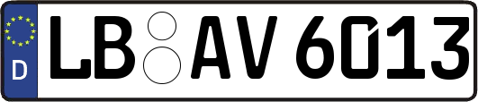 LB-AV6013