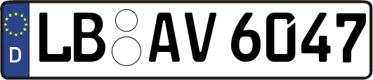 LB-AV6047