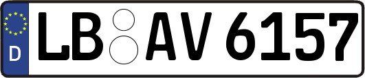 LB-AV6157