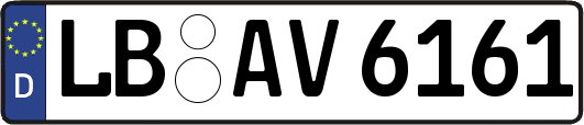 LB-AV6161