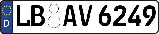 LB-AV6249