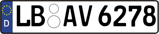 LB-AV6278