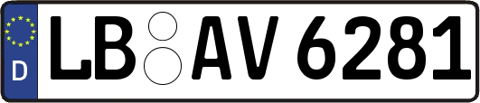 LB-AV6281