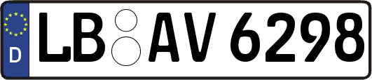 LB-AV6298