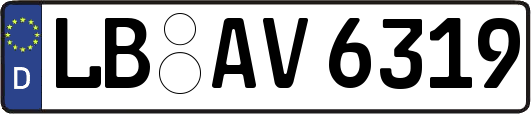 LB-AV6319