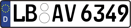 LB-AV6349