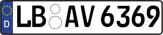 LB-AV6369