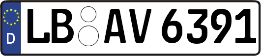LB-AV6391