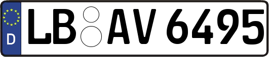 LB-AV6495