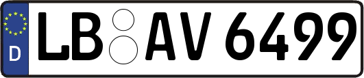 LB-AV6499