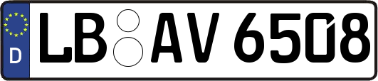 LB-AV6508