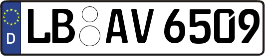 LB-AV6509