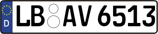 LB-AV6513