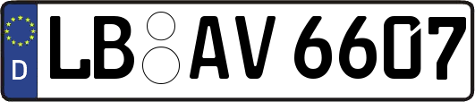 LB-AV6607