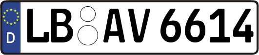 LB-AV6614