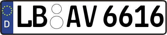 LB-AV6616