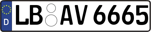 LB-AV6665