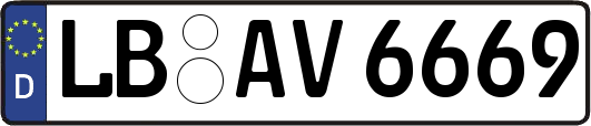 LB-AV6669
