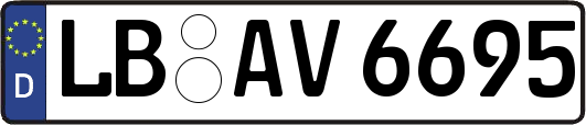 LB-AV6695