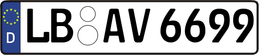 LB-AV6699