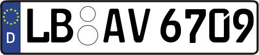 LB-AV6709