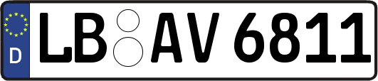 LB-AV6811