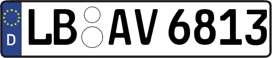 LB-AV6813