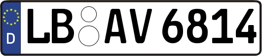 LB-AV6814
