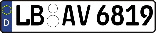 LB-AV6819
