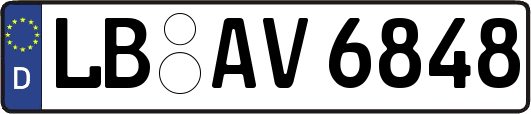LB-AV6848