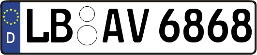 LB-AV6868