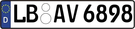 LB-AV6898