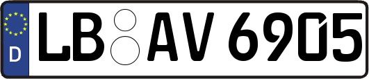 LB-AV6905