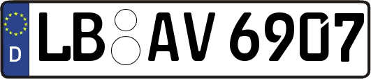 LB-AV6907