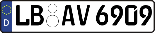 LB-AV6909