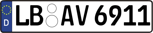 LB-AV6911